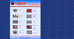 Desktop Screenshot of larsell.com.ar